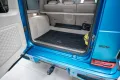 Mercedes-Benz G 63 AMG BRABUS G800 MATT BLUE/BEIGE CARBON FULL
