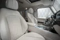 Mercedes-Benz G 63 AMG BRABUS G800 MATT BLUE/BEIGE CARBON FULL