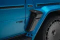 Mercedes-Benz G 63 AMG BRABUS G800 MATT BLUE/BEIGE CARBON FULL