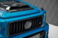 Mercedes-Benz G 63 AMG BRABUS G800 MATT BLUE/BEIGE CARBON FULL