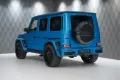 Mercedes-Benz G 63 AMG BRABUS G800 MATT BLUE/BEIGE CARBON FULL
