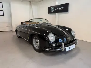 Porsche 356 A Speedster