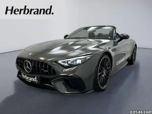 Mercedes-Benz SL 63 AMG 4Matic + +PREMIUM-PLUS+NIGHT-PAKET+