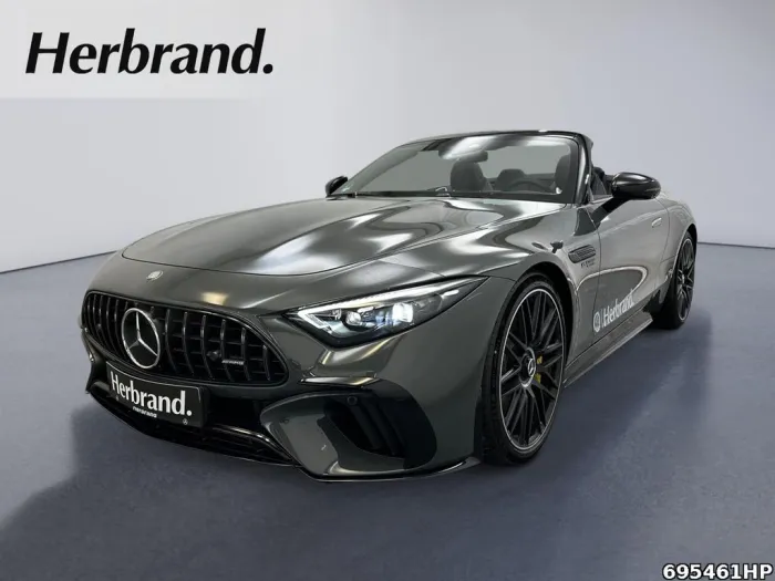 Mercedes-Benz SL 63 AMG 4Matic + +PREMIUM-PLUS+NIGHT-PAKET+
