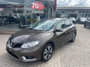 Nissan Pulsar 1.2 N-Connecta Navi/AHK/Allwetterreifen