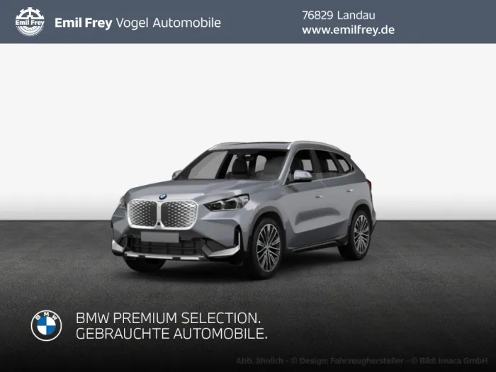 BMW iX1 xDrive30 M Sportpaket