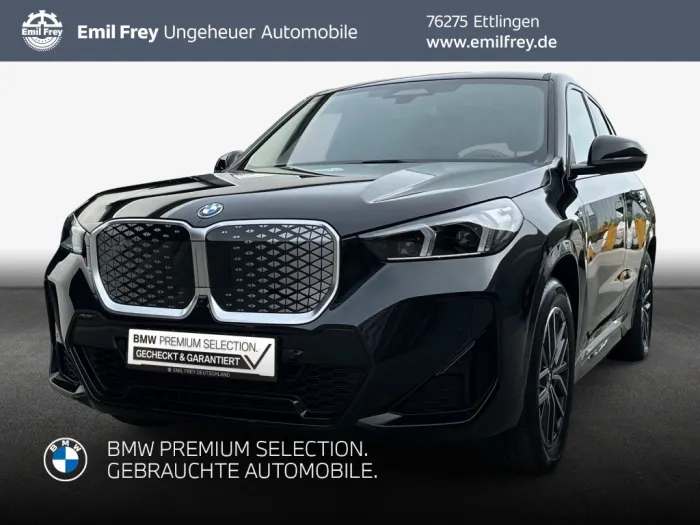 BMW iX1 xDrive30 M-Paket AHK LED HeadUp Harman Kardo