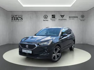 Seat Tarraco Style 1.5 TSI DSG 20 Zoll Klima Navi