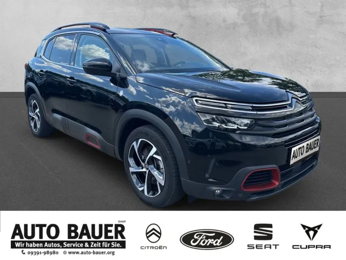 Citroën C5 AIRCR C-SERIES PT 225 HYB-ACC-Cam*