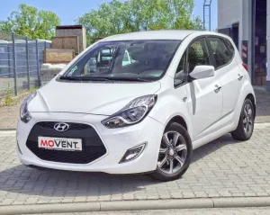 Hyundai ix20 1.6 Sp.Plus Automatik*Kamera*Navi*PDC
