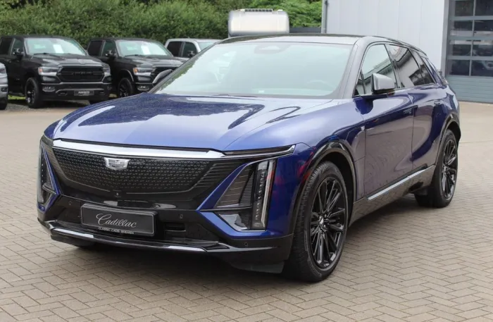 Cadillac LYRIQ Sport 600, AWD - Black Edition