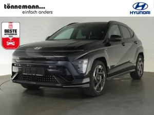 Hyundai KONA Elektro N-LINE 65,4kWh AT+VOLL LED+NAVI+RÜC