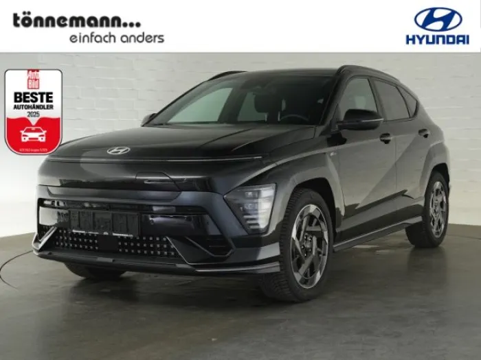 Hyundai KONA Elektro N-LINE 65,4kWh AT+VOLL LED+NAVI+RÜC