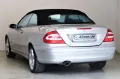 Mercedes-Benz CLK 200 163PS Kompressor Avantgarde Cabrio PDC