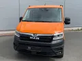 MAN TGE 3.180 Pritsche DOKA MR 4x4 ACC LED DIFF-SPER