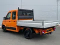 MAN TGE 3.180 Pritsche DOKA MR 4x4 ACC LED DIFF-SPER