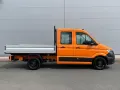 MAN TGE 3.180 Pritsche DOKA MR 4x4 ACC LED DIFF-SPER
