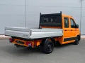 MAN TGE 3.180 Pritsche DOKA MR 4x4 ACC LED DIFF-SPER