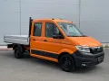 MAN TGE 3.180 Pritsche DOKA MR 4x4 ACC LED DIFF-SPER