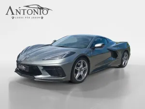 Corvette C6 6.2 V8 Stingray Cabrio*LED*NAVI*BOSE*KAMERA*