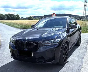 BMW X4 M COMPETITION Garantie Bis 4.2029