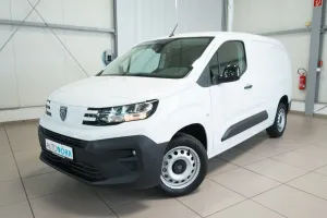 Peugeot Partner XL Diesel 130 L2H1 Automatik Holz+Kamera