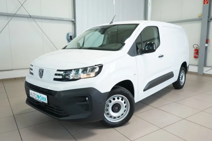 Peugeot Partner XL Diesel 130 L2H1 Automatik Holz+Kamera