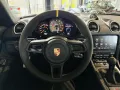 Porsche Cayman GT4 RS*APPROVED 2028*CHRONO*SP.ABGAS*KAM.