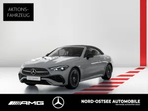 Mercedes-Benz CLE 300 4M Cabrio AMG NIGHT HUD AIRSCARF DISTR.