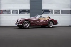 Jaguar XK140