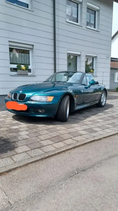 BMW Z3 Roadster 1.9 -