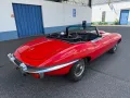 Jaguar E-Type Serie 2 Restauriert