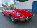 Jaguar E-Type Serie 2 Restauriert