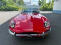 Jaguar E-Type Serie 2 Restauriert