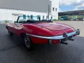 Jaguar E-Type Serie 2 Restauriert