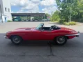 Jaguar E-Type Serie 2 Restauriert