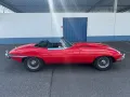Jaguar E-Type Serie 2 Restauriert