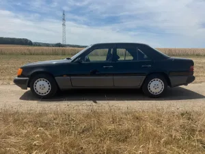 Mercedes-Benz 200 E - W124 - Note 2 - 2.Hand - Dachhimmel neu
