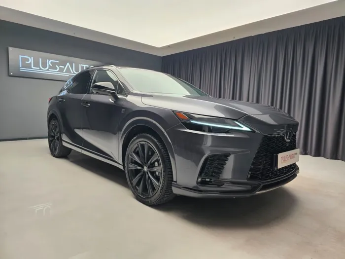 Lexus RX500h F Sport