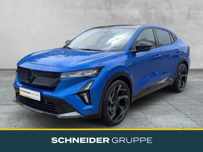 Renault Rafale ATELIER ALPINE HYPER HYBRID 4X4 300 NAVI