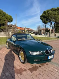 BMW Bmw Z3 M 1.8 cat Roadster