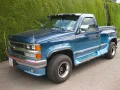 Chevrolet K1500 Stepside Shortbed Showtruck LKW Oldtimer
