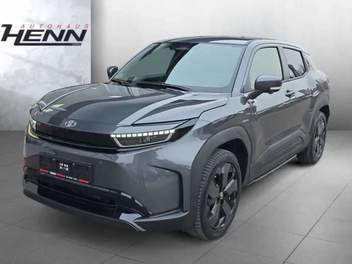 Toyota Urban Cruiser 61kWh Lounge