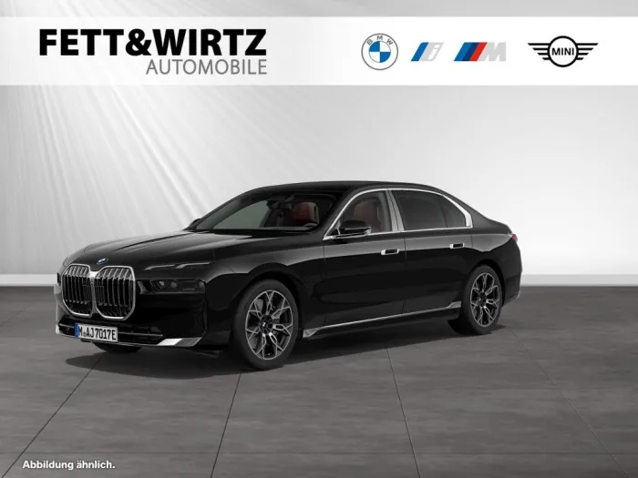 BMW 750e xDrive Inkl. € 1.190 Zubehörbonus* TV-Fond-