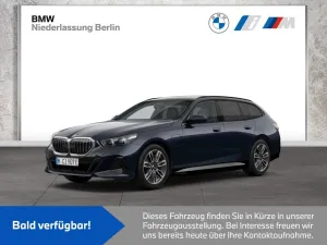 BMW 550e xDrive Tour. M Sport LiCoPr Pano DAPr PAPr