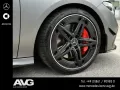 Mercedes-Benz AMG CLA 35 4M Coupé Aero-DynP Pano Burm Mattgrau
