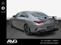 Mercedes-Benz AMG CLA 35 4M Coupé Aero-DynP Pano Burm Mattgrau