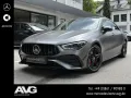 Mercedes-Benz AMG CLA 35 4M Coupé Aero-DynP Pano Burm Mattgrau
