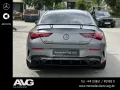 Mercedes-Benz AMG CLA 35 4M Coupé Aero-DynP Pano Burm Mattgrau