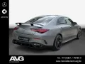 Mercedes-Benz AMG CLA 35 4M Coupé Aero-DynP Pano Burm Mattgrau